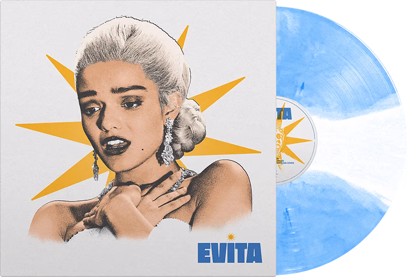 Evita Vinyl